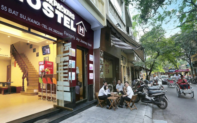 Hanoi City Backpackers Hostel