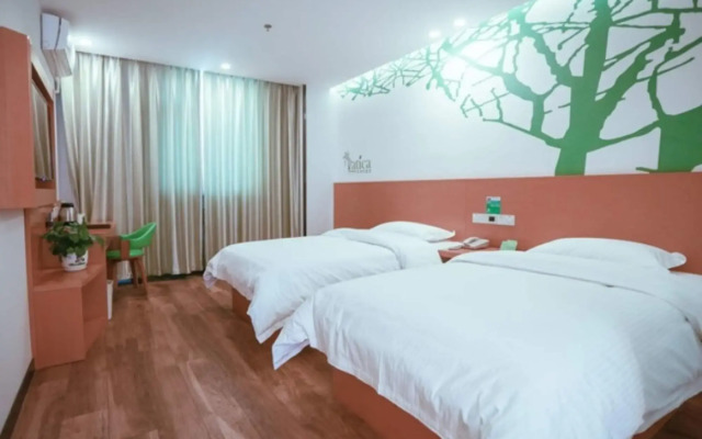 Vatica BeiJing Yanqing District Dongwai Street Hotel