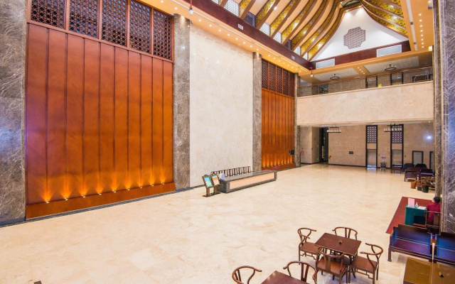 Yingbin Hotel – Hotel Rooms – Jieyang