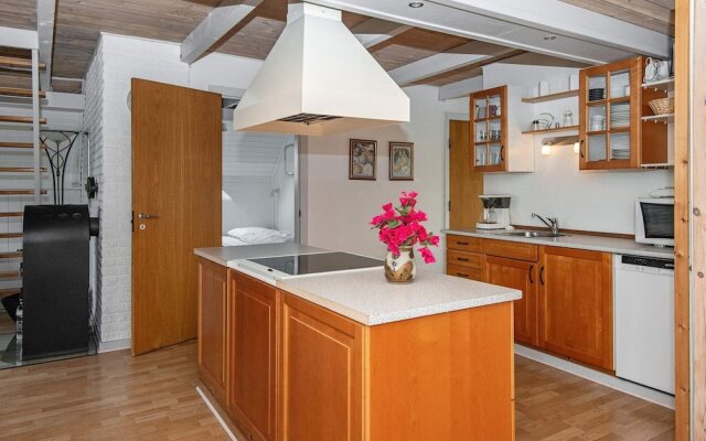 6 Person Holiday Home in Skjern