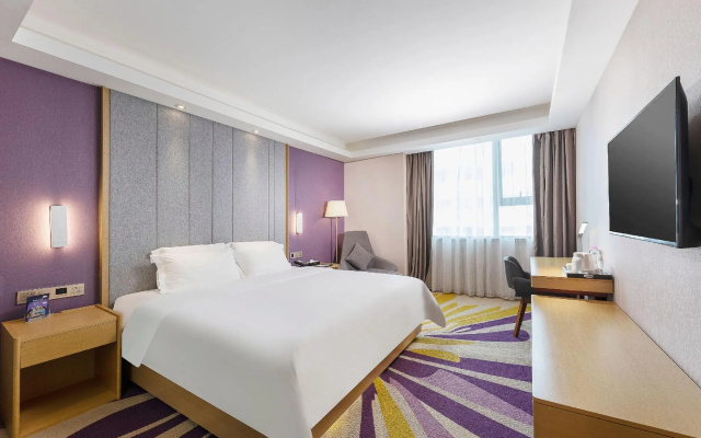 Lavande Hotels（Shenzhen Fanshen Metro Station&Wanda Plaza ） – Guest Rooms – Shenzhen