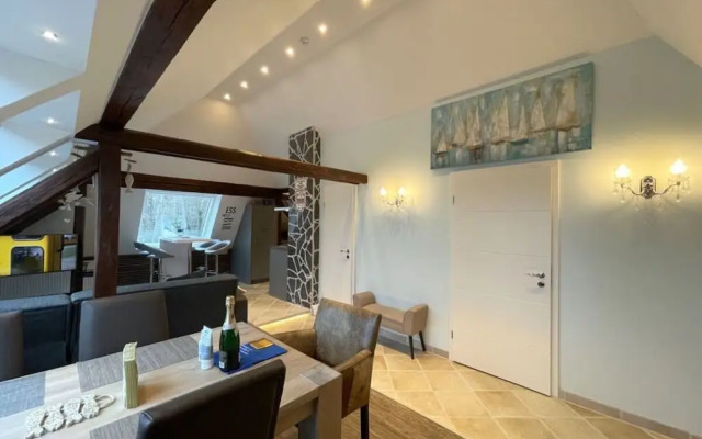 Strandgut Comfortable Holiday Residence