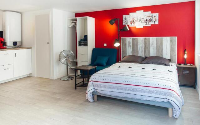 Studio Le Perreux proche Paris et Disneyland