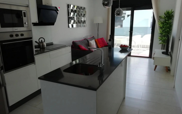 Luxury Penthouse Apartment