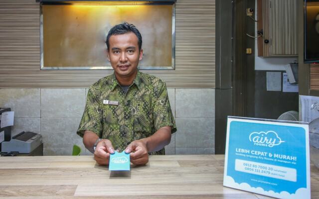 Airy Grage City Ahmad Yani 39 Cirebon