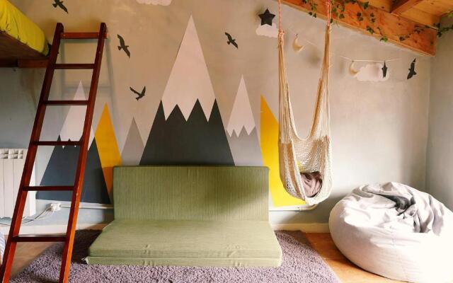 Cal Xulipa, casa familiar al centre de Tremp