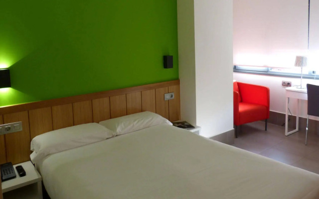 The Book Factory Hostel