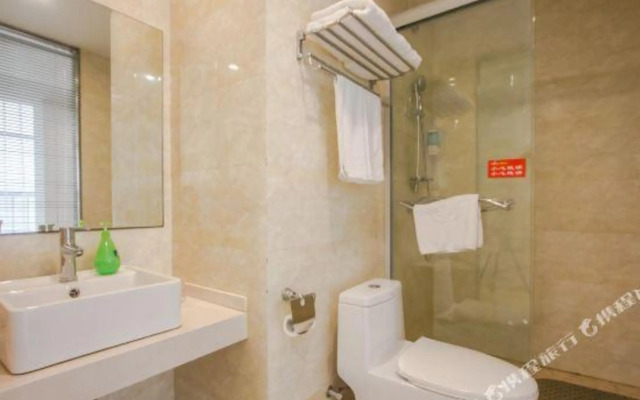 Bai  Ke Sheng  Hotel