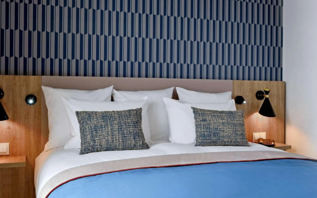 апарт-отель Adagio Premium Casablanca City Center