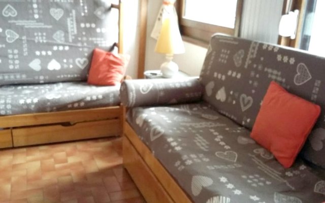 Apartment With one Bedroom in Arâches-la-frasse, With Wonderful Mounta