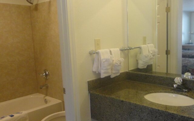 Garden Inn and Suites Silsbee
