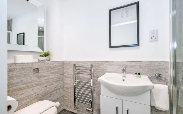 Modern City Centre Apartment in Aberdeen