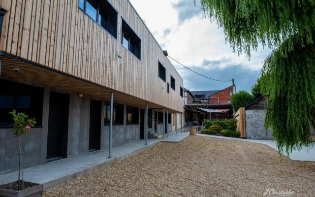 Logis Hôtel La Corne d'Abondance