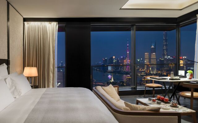 Bulgari Hotel Shanghai