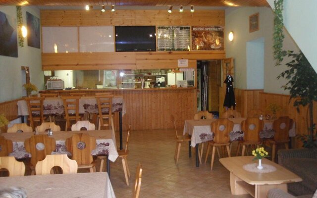 Motel Bystřice