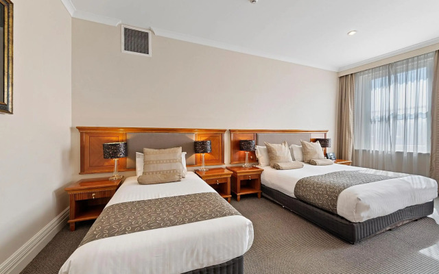 The Grand Hotel Launceston