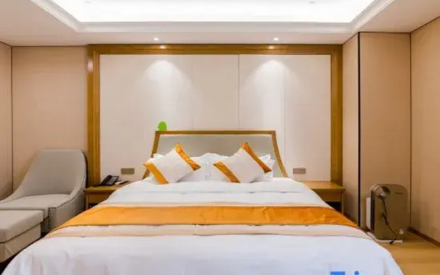 Taizhou Jinchen Metropark Hotel
