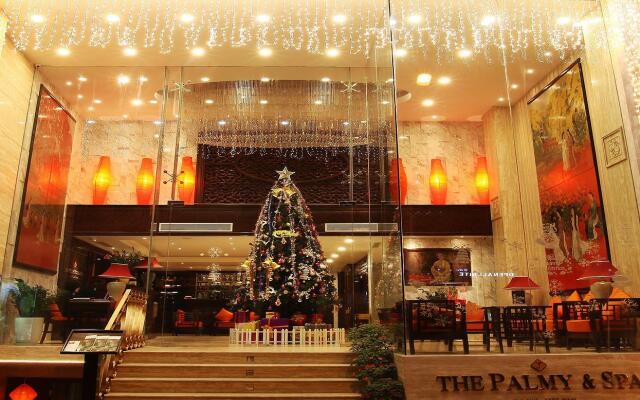 The Palmy Hotel and Spa