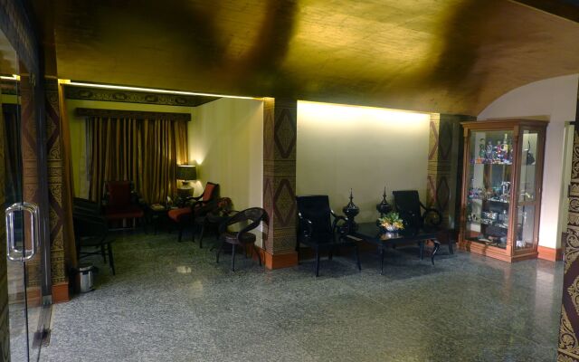 Hotel Temple View Bagan