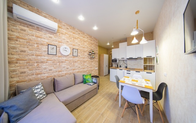 Apartamenty Kuvshinok 8