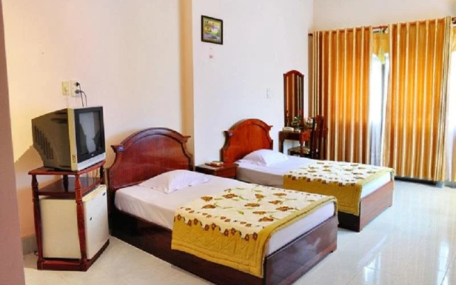 Hung Vuong Hotel
