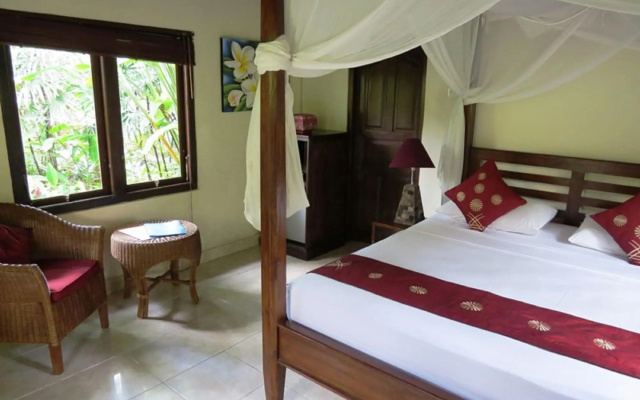 Sama's Cottages and Villas – Guest Rooms – Ubud