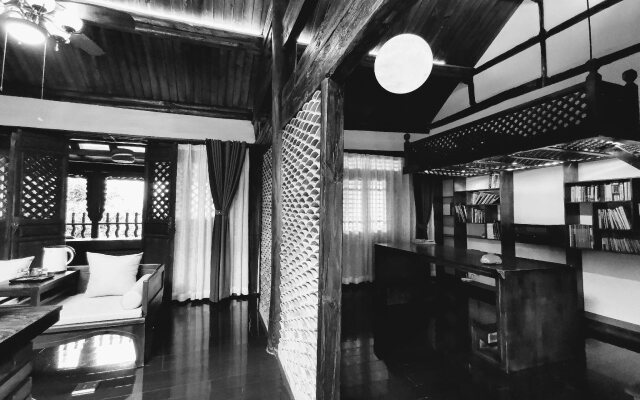 Dali Qingxin Garden Courtyard Hotel