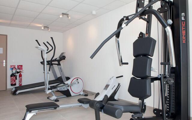 Neat Apartment Between Deauville and Cabourg