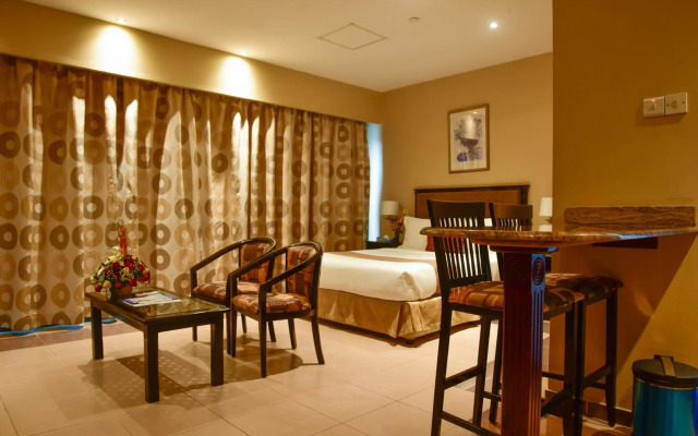 Harbour View Suites