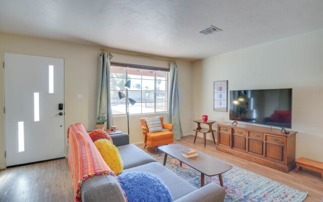 Centrally Located Tucson Home w/ Fenced-in Yard!