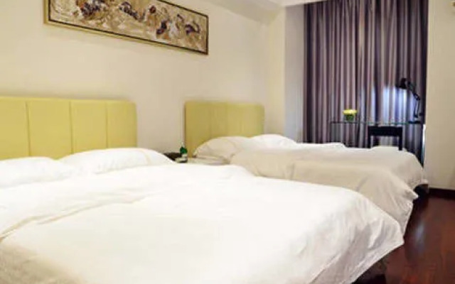 Foshan Best Residence Hotel - XingXing Hua Yuan Branch