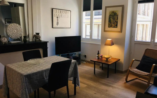 Joli Et Agréable Studio