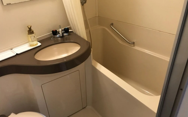 Magokoro no Yado Marui