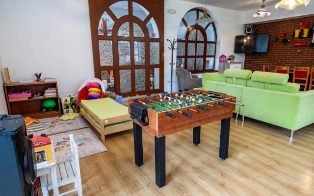 Penzion Restaurace Karlov