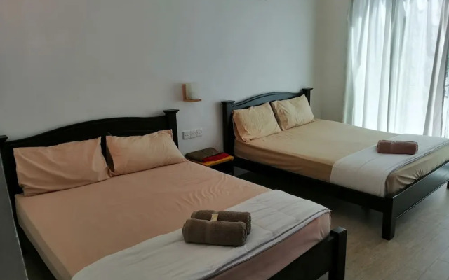 Eco Marine Perhentian Island Resort