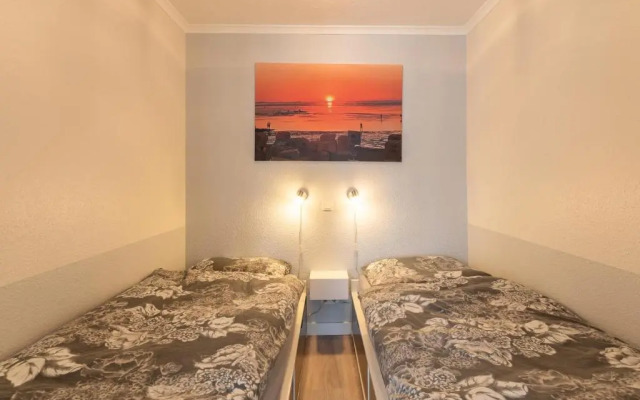 Ferienwohnung 438 Haus Knechtsand