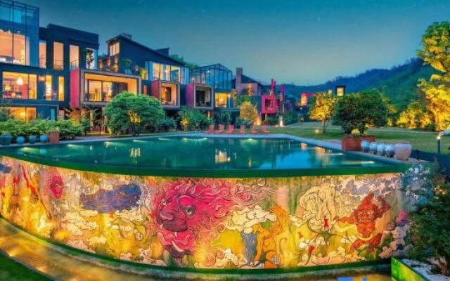 ZM Valley Resort·MoGan·China
