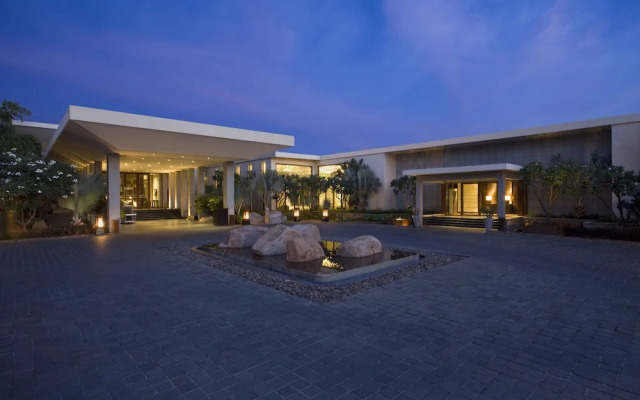 Hyatt Hyderabad Gachibowli