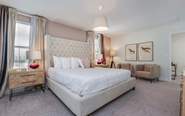 Titanium Villa Champions Gate