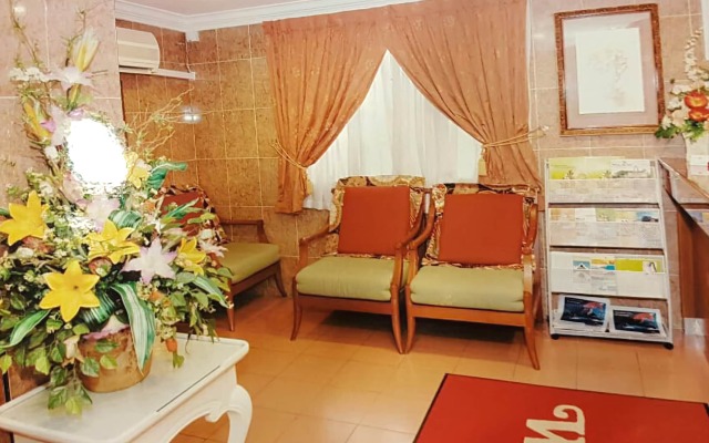 Lotus Family Hotel, Medan Tuanku