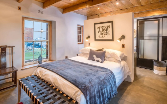 De Aap Farm Lodge & Private Nature Reserve