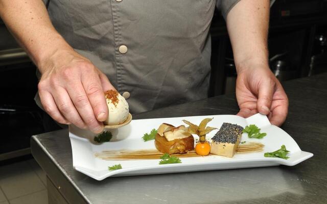 Hotel Le Saint Jacques