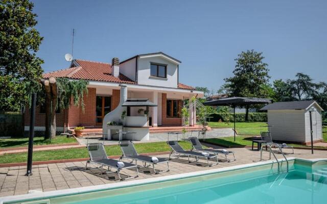 Villa Sequoia