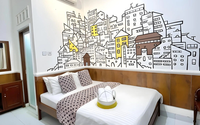Kusuma Syariah Hotel Yogyakarta