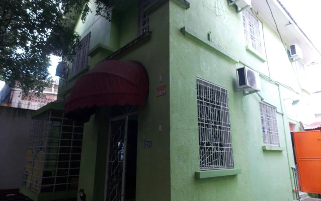 Ajuricaba Backpackers Hostel Manaus