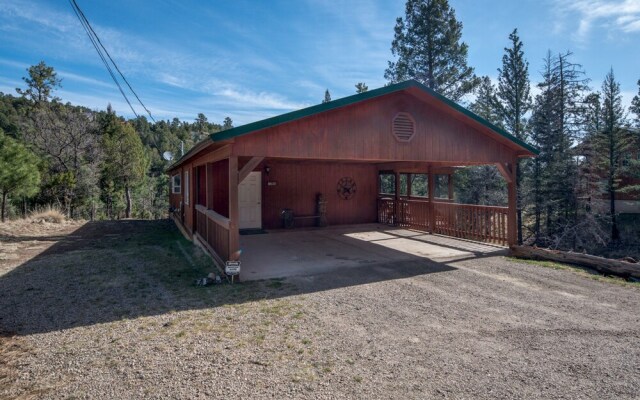 Ruidoso - 195 Musketball