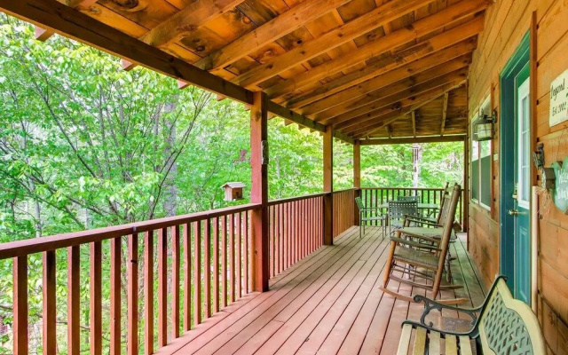 Dogwood Ridge by RedAwning