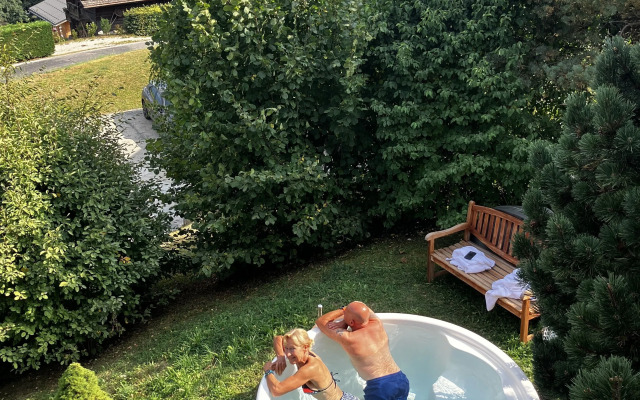 Le Chalet Hotel Cordon