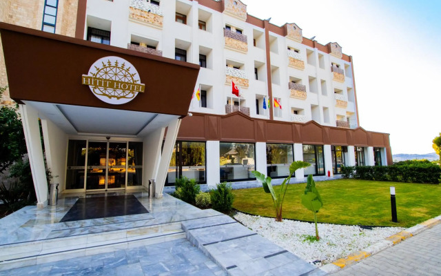 Ephesus Hitit Hotel