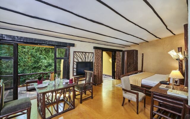 WelcomHeritage Jungle Home